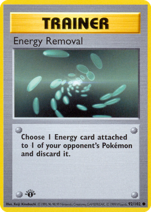 Energy Removal card image