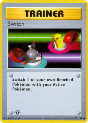 Switch card image
