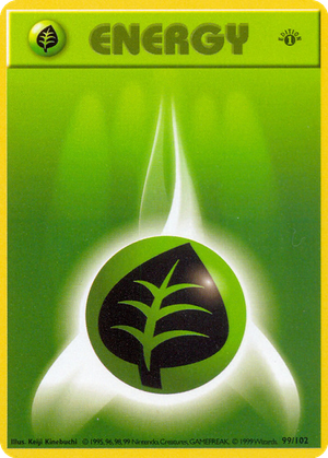 Grass Energy card image
