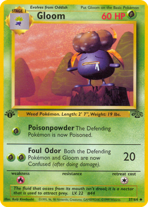 Gloom card image