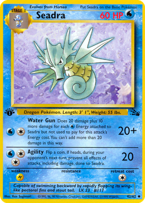 Seadra card image