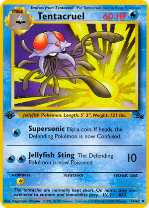 Tentacruel card image