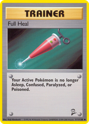 Full Heal card image