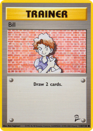 Bill card image