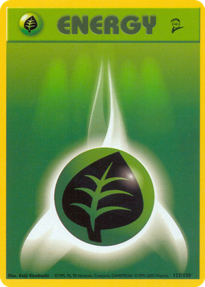 Grass Energy card image