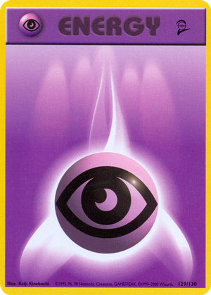 Psychic Energy card image