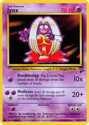 Jynx card image
