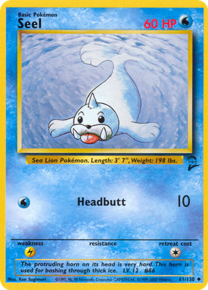 Seel card image