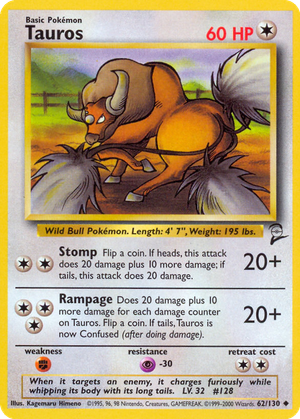 Tauros card image
