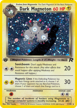 Dark Magneton card image