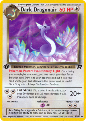 Dark Dragonair card image