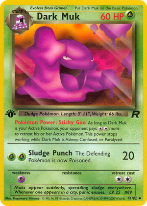 Dark Muk card image