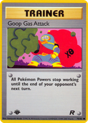 Goop Gas Attack card image