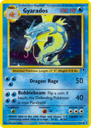 Gyarados card image
