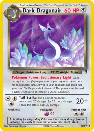 Dark Dragonair card image
