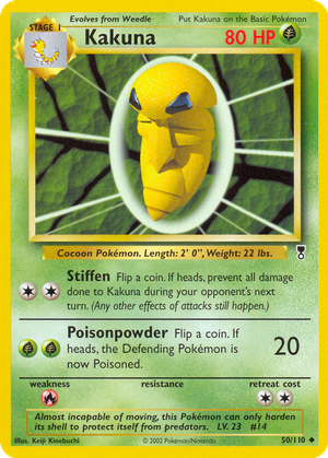 Kakuna card image