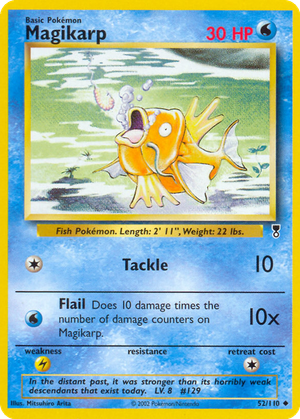 Magikarp card image