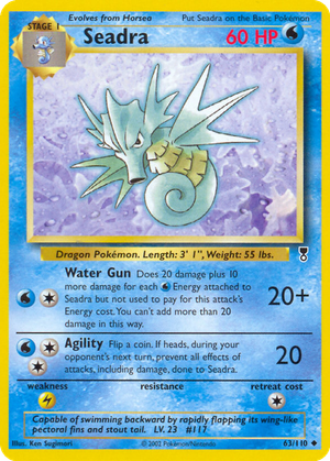 Seadra card image