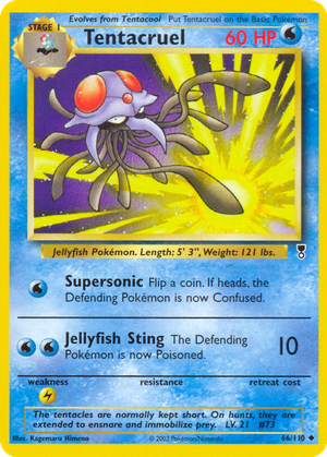 Tentacruel card image
