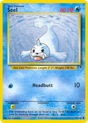 Seel card image