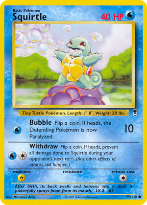 Squirtle card image