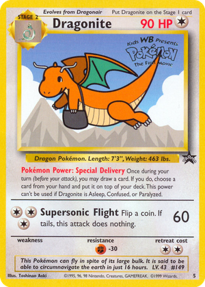 Dragonite card image