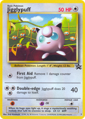 Jigglypuff card image