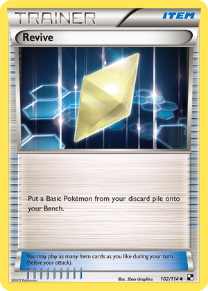 Revive card image
