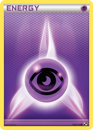 Psychic Energy card image