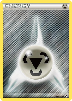 Metal Energy card image