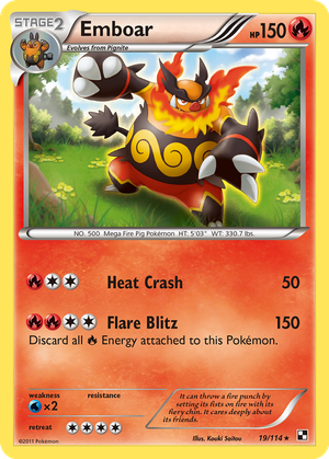 Emboar card image