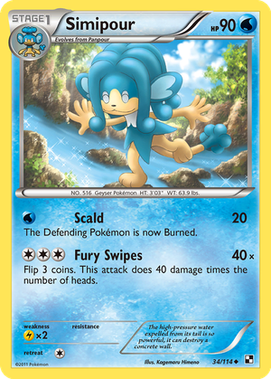 Simipour card image