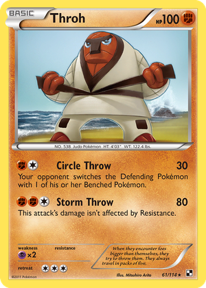 Throh card image