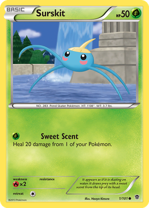 Surskit card image