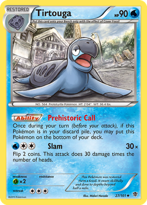 Tirtouga card image