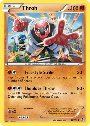 Throh card image