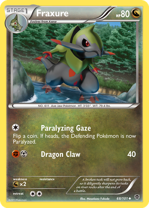 Fraxure card image