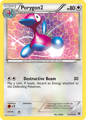 Porygon2 card image