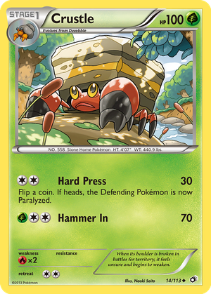 Crustle card image
