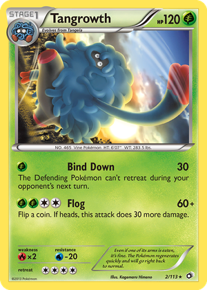 Tangrowth card image