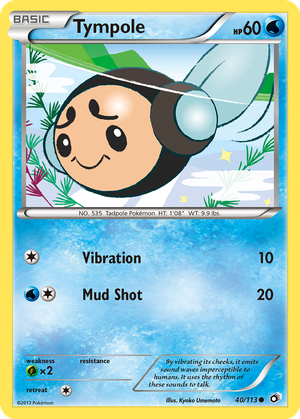 Tympole card image
