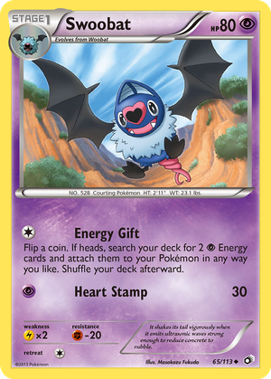 Swoobat card image