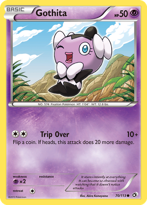 Gothita card image