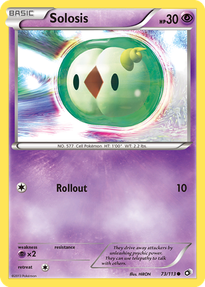 Solosis card image