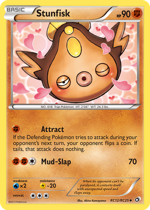 Stunfisk card image