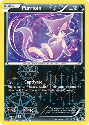 Purrloin card image