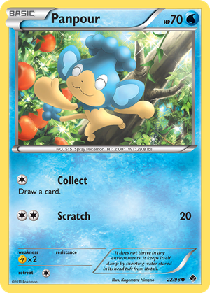 Panpour card image