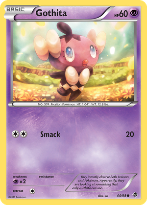 Gothita card image