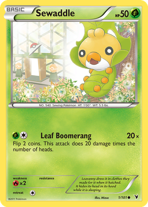 Sewaddle card image