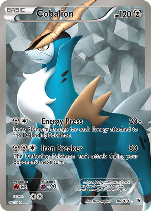 Cobalion card image
